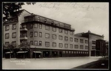 Landsberg (Warthe), Volksbad