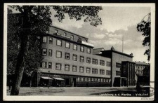 Landsberg a. d. Warthe - Volksbad