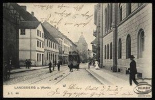 Landsberg a. Warthe