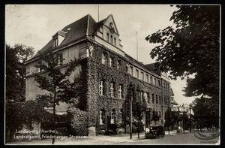 Landsberg (Warthe), Landratsamt, Friedeberger Strasse