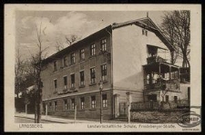 Landsberg : Landwiritschaftliche Schule, Friedeberger-Strasse