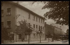 Landsberg a./W. : Landwirtschaftl. Schule