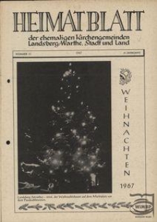 Heimatblatt 1967, nr 12
