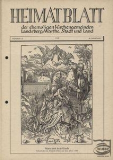 Heimatblatt 1968, nr 12