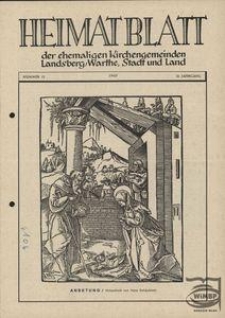 Heimatblatt 1969, nr 12