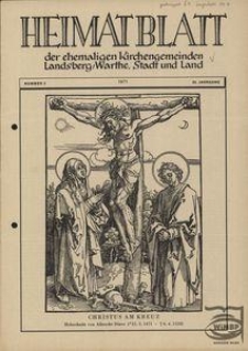 Heimatblatt 1971, nr 3