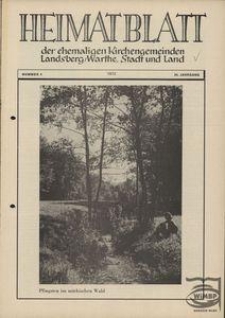 Heimatblatt 1972, nr 4