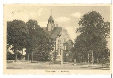 Vietz/Ostb. : Rathaus