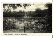 Vietz (Ostbahn) : Blick auf die Udowaldmühle