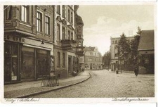 Vietz (Ostbahn) : Landsbergerstrasse