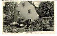 Waldheim Balz bei Vietz (Ostbahn) : Gartenansicht
