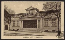 Landsberg a. W. - Stadttheater