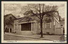 Landsberg a. W. : Stadt-Theater