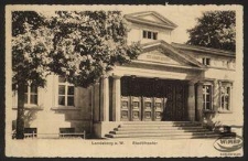 Landsberg a. W. : Stadttheater