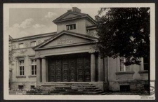 Landsberg (Warthe), Theater.