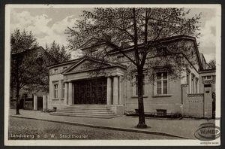 Landsberg a. d. W., Stadttheater