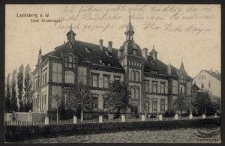 Landsberg a. W. : Städt. Krankenhaus