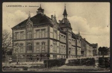 Landsberg a. W. : Krankenhaus