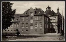 Landsberg (Warthe), Krankenhaus