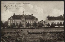 Landsberg (Warthe). Krankenhaus