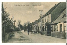 Gruss aus Vietz a. Ostbahn : Küstrinerstrasse