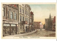 Vietz (Ostbahn) : Landsbergerstrasse