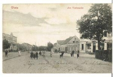 Vietz : Viehmarkt