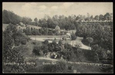 Landsberg a. d. Warthe : Quilitz-Park