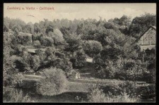 Landsberg a. Warthe - Quilitzpark