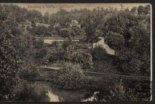 Landsberg a. Warthe - Quilitzpark