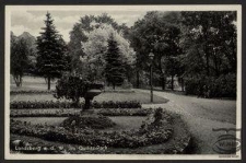 Landsberg a. d. W., Im Quilitz-Park