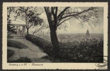 Landsberg a. d. W. - Totalansicht