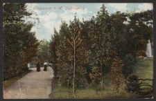 Landsberg a. W. : Quilitzpark
