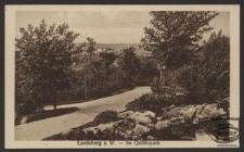 Landsberg a. W. - Im Quilitzpark