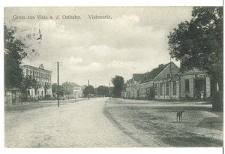 Gruss aus Vietz a. d. Ostbahn : Viehmarkt