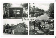 Saratoga : Gasthof zur Post Fritz Becker