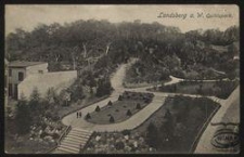 Landsberg a. W. : Quilitzpark