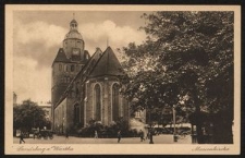 Landsberg a. Warthe : Marienkirche