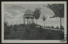 Landsberg a/W. : Pavillon auf dem Kosakenberg