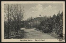 Landsberg/Warthe - Schönfliesspark