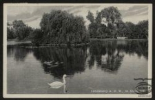 Landsberg a. d. W., Im Stadtpark