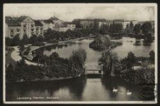 Landsberg (Warthe), Stadtpark