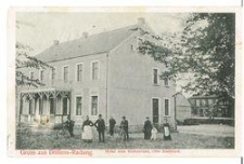 Gruss aus Döllens-Radung : Hotel zum Eichenhein, Otto Bachnick