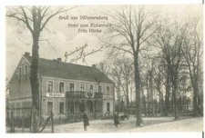 Gruss aus Döllensradung : Hotel zum Eichenhein Fritz Pöttke