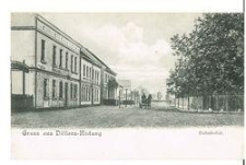 Gruss aus Döllens-Radung : Bahnhofstr.