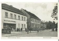 Döllensradung (Ostb.) : Bahnhofstrasse