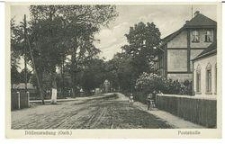 Döllensradung : Poststrasse