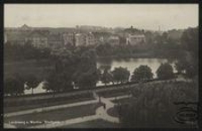 Landsberg a. Warthe. Stadtpark