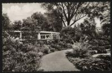 Landsberg a. d. Warthe : Steingarten im Stadtpark