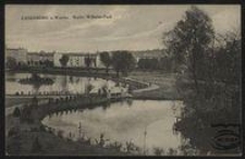 Landsberg a. Warthe. Kaiser Wilhelm-Park